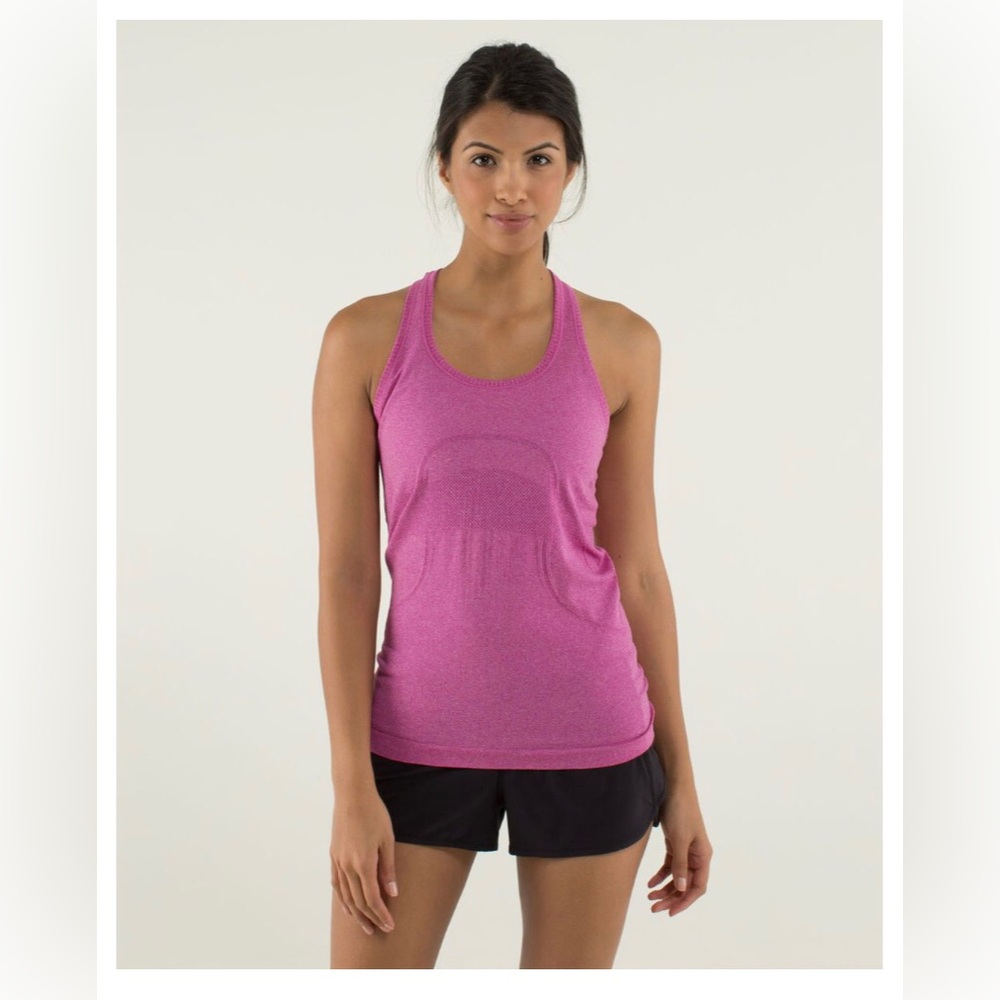 032. Lululemon Swiftly Tech Tank